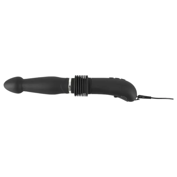 You2Toys - RC Elskovsmaskin - gjenoppladbar skyvevibrator (svart)