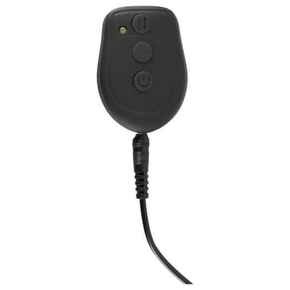 You2Toys - RC Elskovsmaskin - gjenoppladbar skyvevibrator (svart)