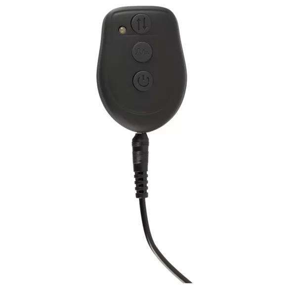 You2Toys - RC Elskovsmaskin - gjenoppladbar skyvevibrator (svart)