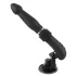 You2Toys - RC Elskovsmaskin - gjenoppladbar skyvevibrator (svart)