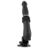 You2Toys - RC Elskovsmaskin - gjenoppladbar skyvevibrator (svart)