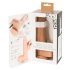 You2Toys - Naturlig - støtevibrator (natur)