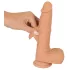 You2Toys - Naturlig - støtevibrator (natur)