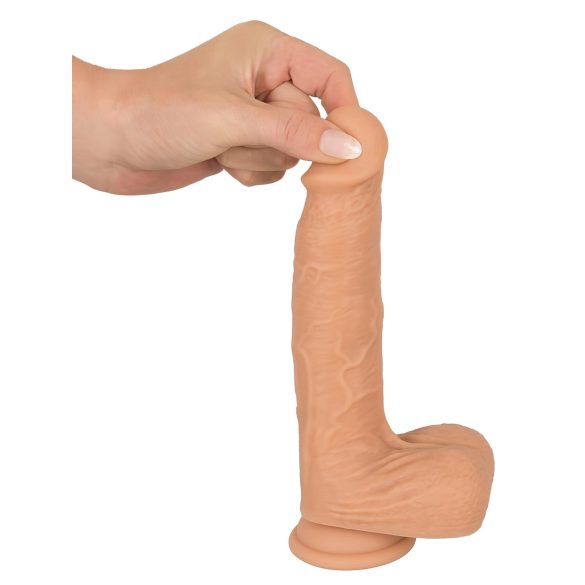 You2Toys - Naturlig - støtevibrator (natur)