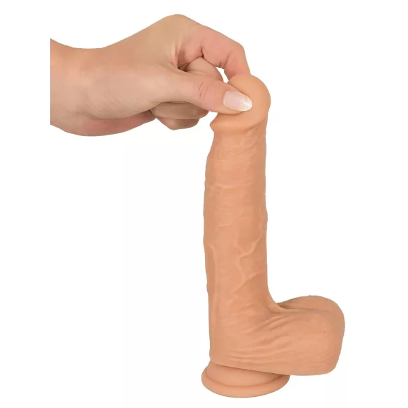 You2Toys - Naturlig - støtevibrator (natur)