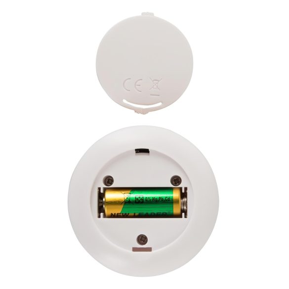 You2Toys - Naturlig - støtevibrator (natur)