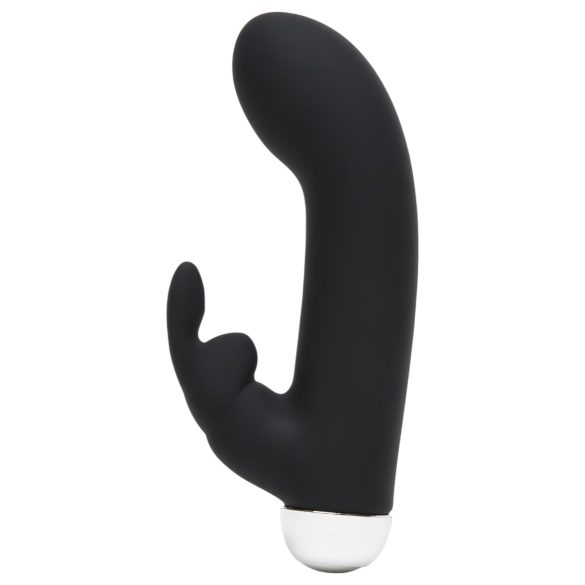 Greedy Girl klitorisvibrator - Fifty Shades of Grey (svart)