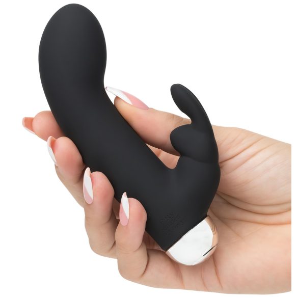 Greedy Girl klitorisvibrator - Fifty Shades of Grey (svart)