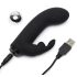 Greedy Girl klitorisvibrator - Fifty Shades of Grey (svart)
