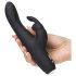 Greedy Girl - Oppladbar vibrator (sort)
