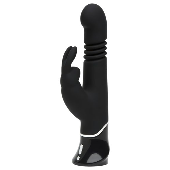 Fifty Shades of Grey Greedy Girl - Sort Rabbitvibrator