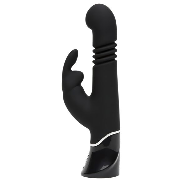 Fifty Shades of Grey Greedy Girl - Sort Rabbitvibrator