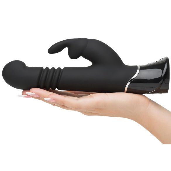 Fifty Shades of Grey Greedy Girl - Sort Rabbitvibrator