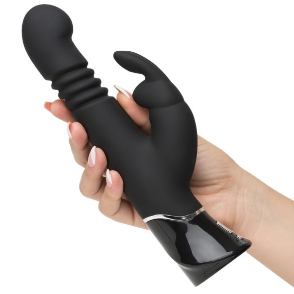 Fifty Shades of Grey Greedy Girl - Sort Rabbitvibrator