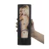 Kiiroo Onyx+ Jessica Drake - interaktiv masturbator (svart)