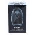 Hot Octopuss Pulse Solo Essential - oppladbar masturbator (svart)