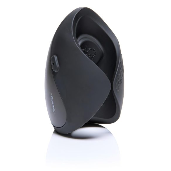 Hot Octopuss Pulse Solo Essential - oppladbar masturbator (svart)