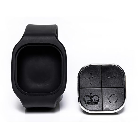 Hot Octopuss Pulse Solo Lux - trådløs masturbator (svart)