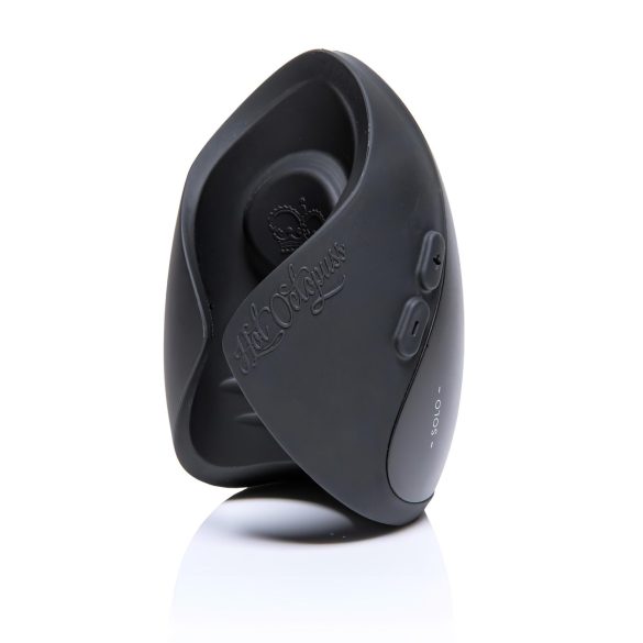 Hot Octopuss Pulse Solo Lux - trådløs masturbator (svart)