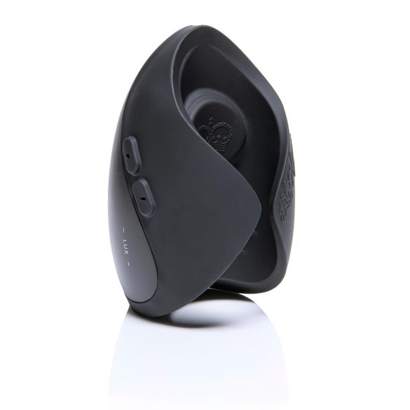 Hot Octopuss Pulse Solo Lux - trådløs masturbator (svart)