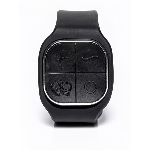 Hot Octopuss Pulse Solo Lux - trådløs masturbator (svart)