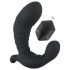 You2Toys - Radiostyrt oppblåsbar vibrator (svart)