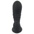 You2Toys - Radiostyrt oppblåsbar vibrator (svart)