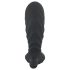 You2Toys - Radiostyrt oppblåsbar vibrator (svart)