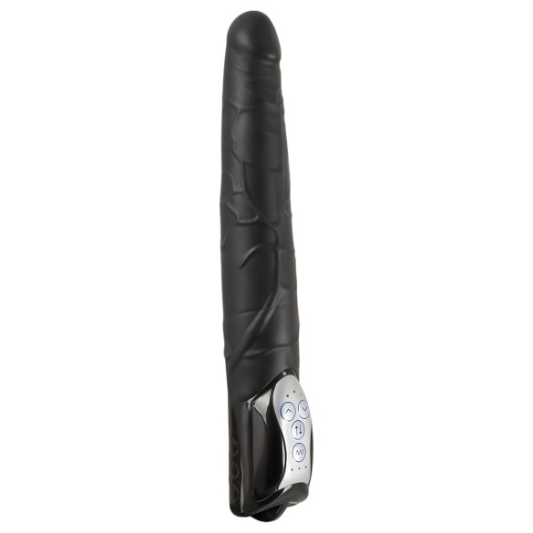 You2Toys - Push - skyvende vibrator (svart)