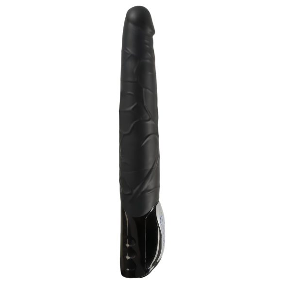 You2Toys - Push - skyvende vibrator (svart)