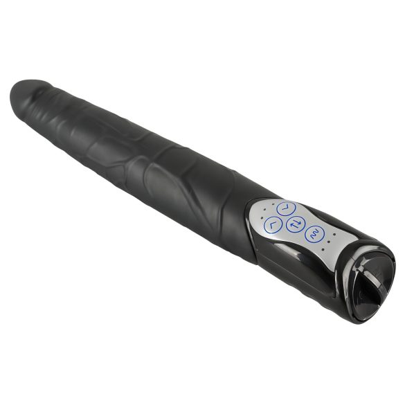 You2Toys - Push - skyvende vibrator (svart)