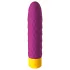 ROMP Beat - oppladbar, vanntett stavvibrator (lilla)