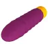 ROMP Beat - oppladbar, vanntett stavvibrator (lilla)