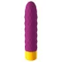 ROMP Beat - oppladbar, vanntett stavvibrator (lilla)