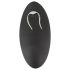 XOUXOU - dobbel analvibrator, oppladbar (svart)