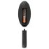 XOUXOU - dobbel analvibrator, oppladbar (svart)