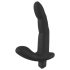 Rebel Naughty Finger - prostata-vibrator (svart)