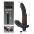 Rebel Naughty Finger - prostata-vibrator (svart)