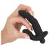 Rebel Naughty Finger - prostata-vibrator (svart)