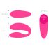 We-Vibe Chorus - Oppladbar, Smart Parvibrator (Rosa)