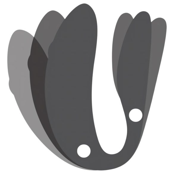 We-Vibe Chorus - Oppladbar, Smart Parvibrator (Rosa)