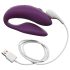 We-Vibe Chorus - oppladbar smart parvibrator (lilla)