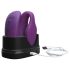We-Vibe Chorus - oppladbar smart parvibrator (lilla)