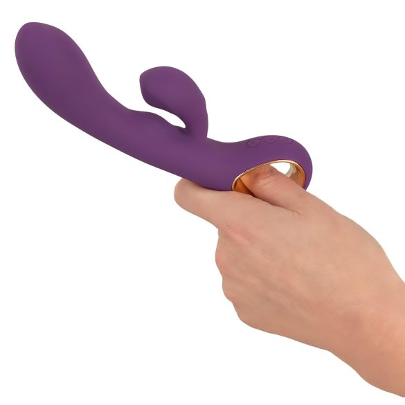 You2Toys - Rabbit Petit - oppladbar klitorisvibrator (lilla)