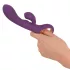 You2Toys - Rabbit Petit - oppladbar klitorisvibrator (lilla)