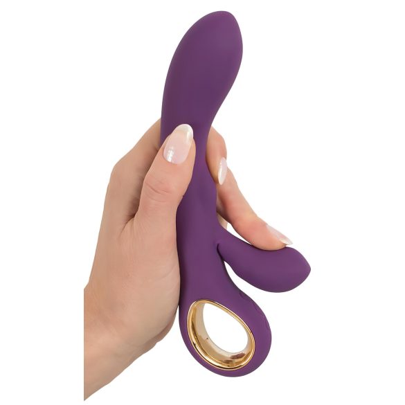 You2Toys - Rabbit Petit - oppladbar klitorisvibrator (lilla)
