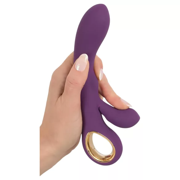 You2Toys - Rabbit Petit - oppladbar klitorisvibrator (lilla)