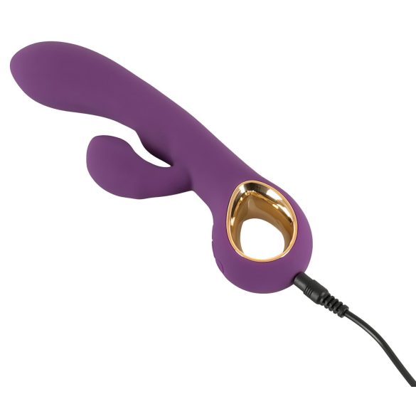 You2Toys - Rabbit Petit - oppladbar klitorisvibrator (lilla)