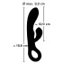 You2Toys - Rabbit Petit - oppladbar klitorisvibrator (lilla)