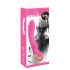 You2Toys - Dual Petit - oppladbar, 2-motors vibrator (rosa)